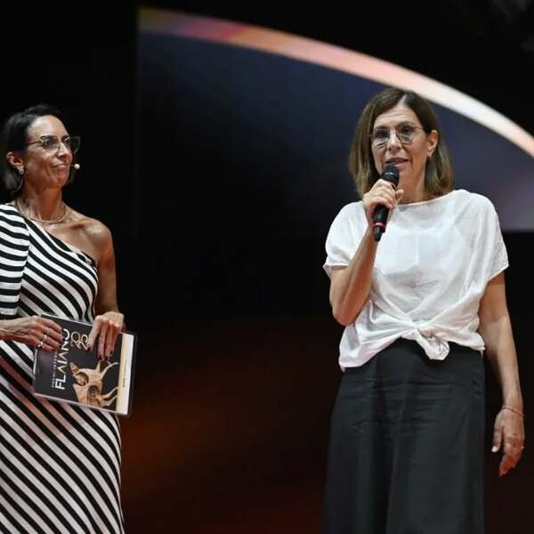 Francesca Comencini, Miglior Sceneggiatura Per Il Tempo Che Ci Vuole